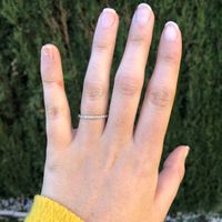 Compártenos tu anillo de pedida 💍 - 1