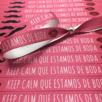  Pulseras de tela - 1