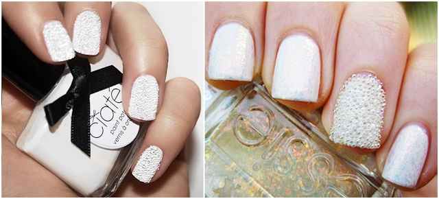 manicura para novia 8