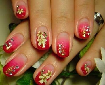 manicura para novia 5