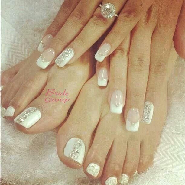 manicura para novia 7