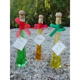 Botellitas de licores a 3-4 €