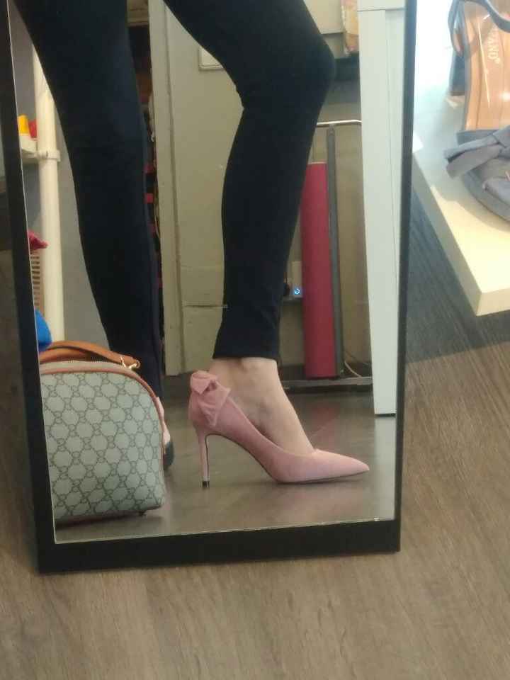 Dudas zapatos - 1
