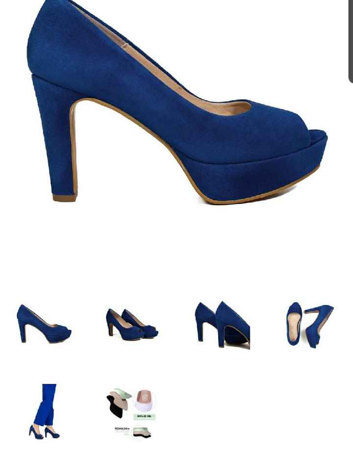 Zapatos!! - 1