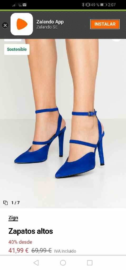 Zapatitos - 1