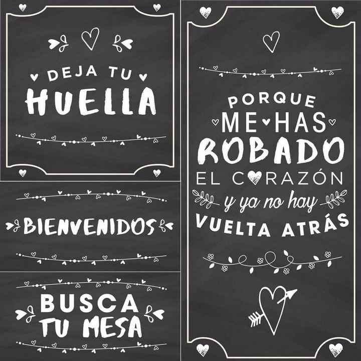 Imprimibles y descargables!!! - 5