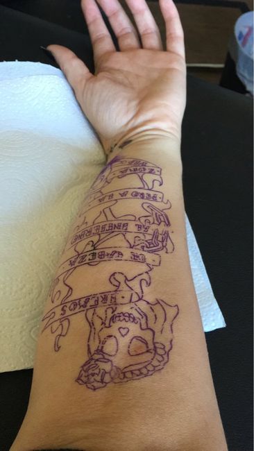 Piercings y tatuajes - 1