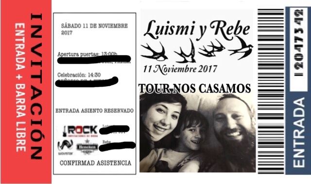 Mis invitaciones!! - 1