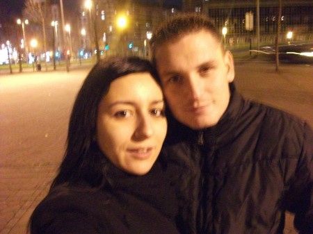 paseando por san sebastián