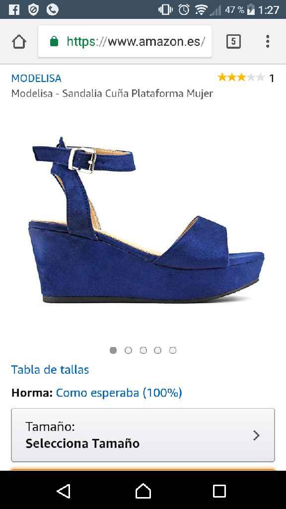 Ayuda zapatos - 1
