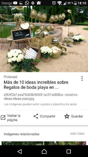 Casarse a las 13h en verano - 1
