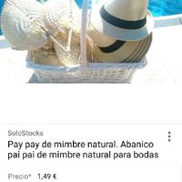 Casarse a las 13h en verano - 2