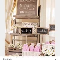 Cartel para chanclas - 2