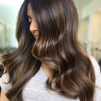 Mechas Melting - 1