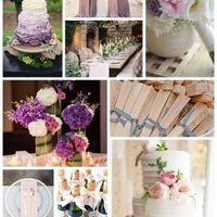Mood board de boda - 1