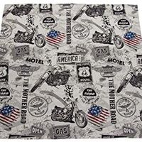 Mesa candy bar ruta 66 - 1