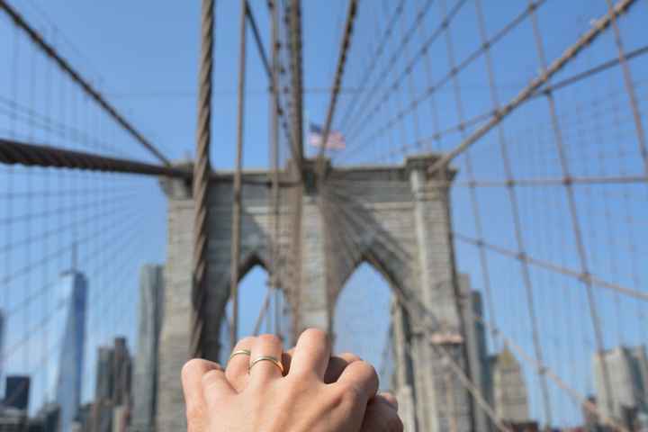 Por fin! Reserva hecha! Nueva York Septiembre 2022 - 1
