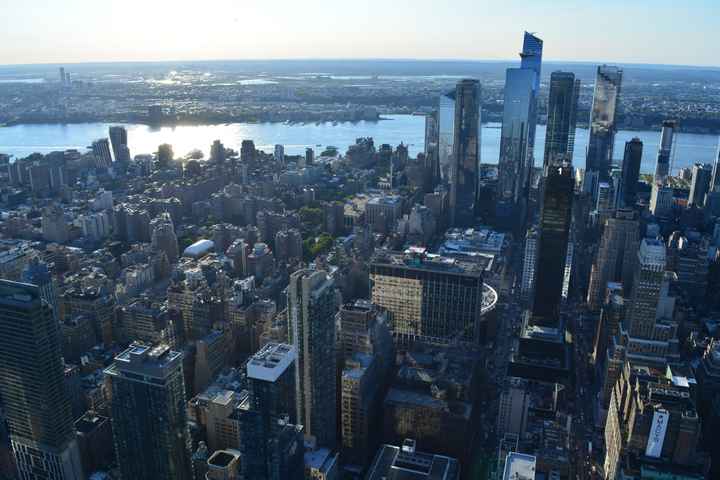 Por fin! Reserva hecha! Nueva York Septiembre 2022 - 2