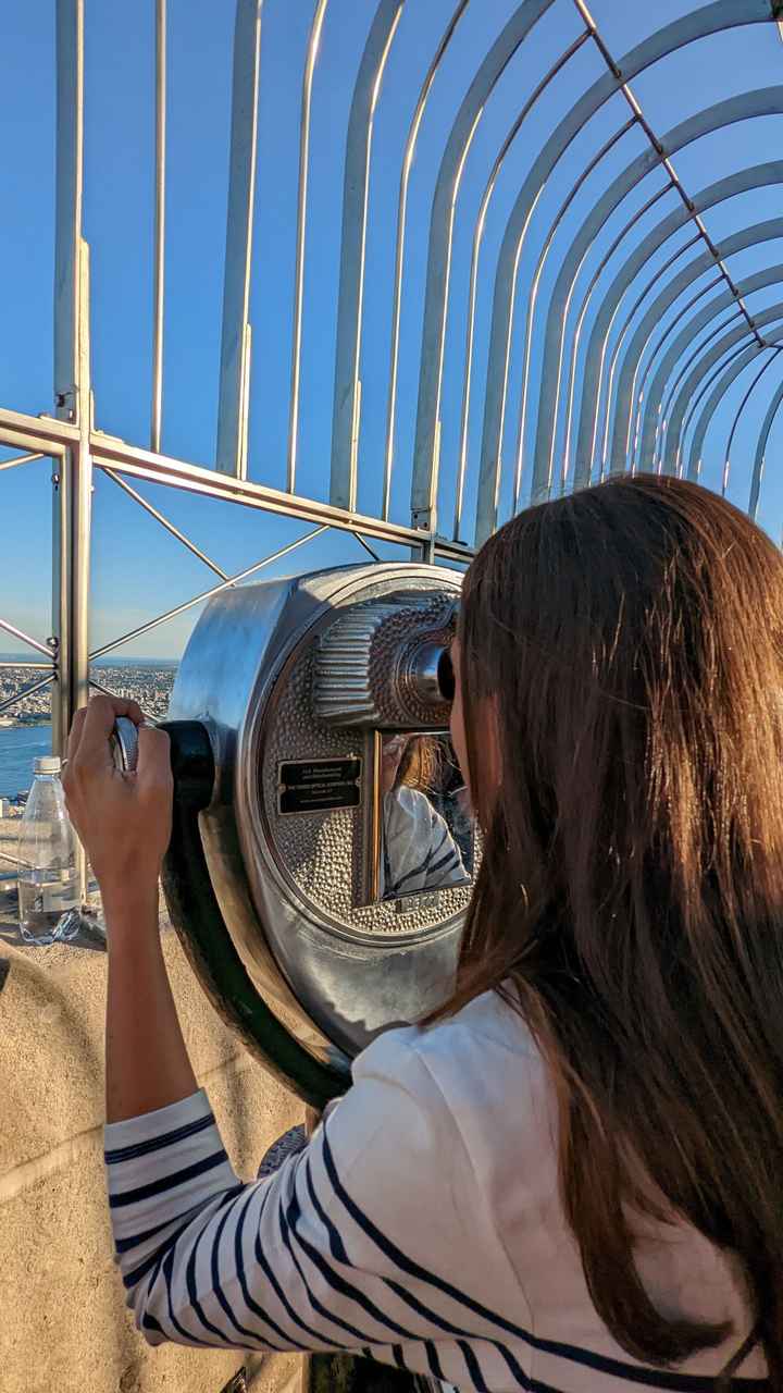 Por fin! Reserva hecha! Nueva York Septiembre 2022 - 5
