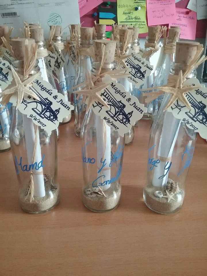 Mis invitaciones marineras - 1