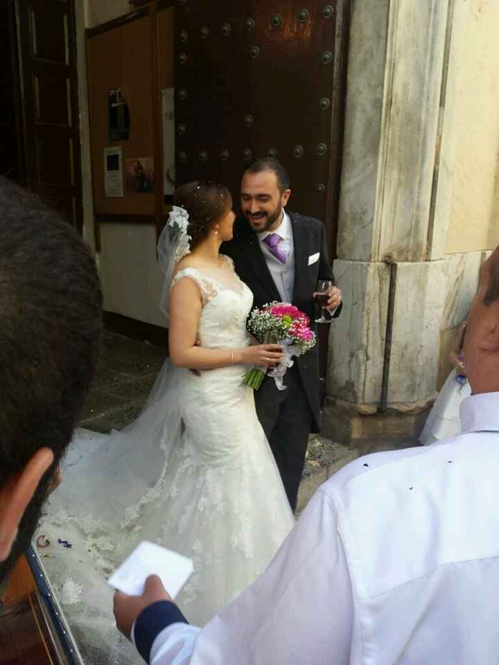 Felizmente casada!!! - 1