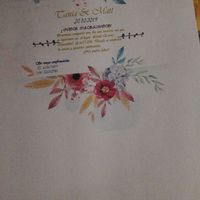 Invitación echa por mi - 2