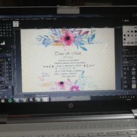 Invitación echa por mi - 1