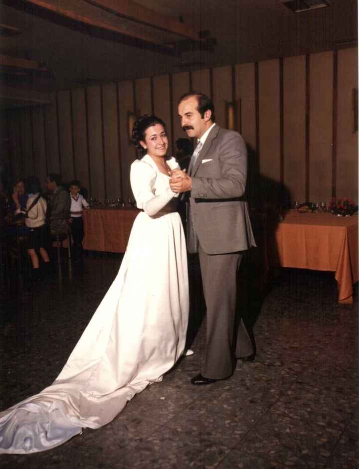 Madre, abuelas, tías de  novias - 1