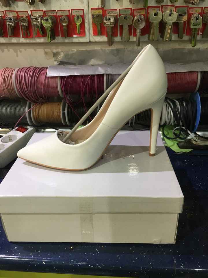 Sandalias o stilettos? - 1