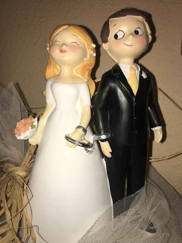 ¿Os han entregado alguna vez un regalo por ser 'los siguientes'? - 1