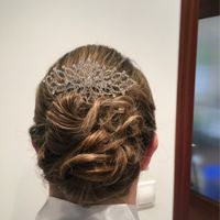 ¿Serás una novia con el pelo suelto o recogido? - 1