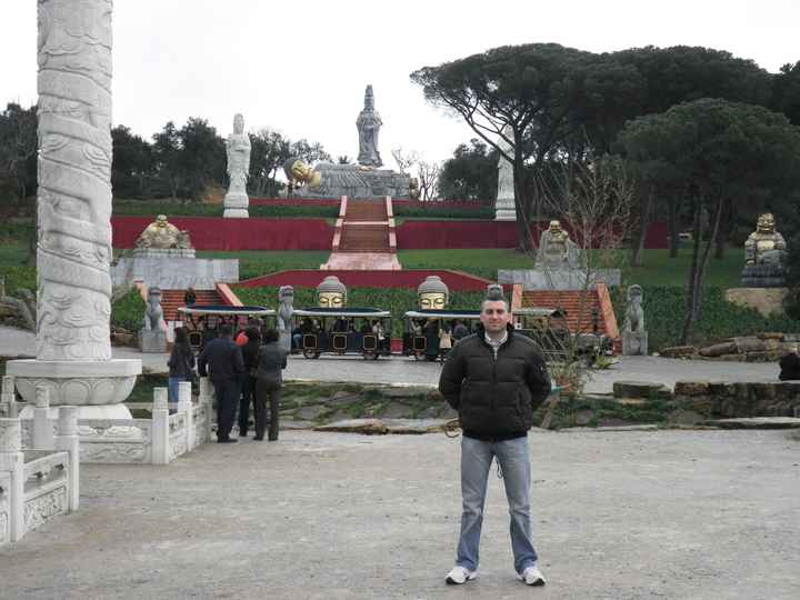 Primeros viajes juntos!!!