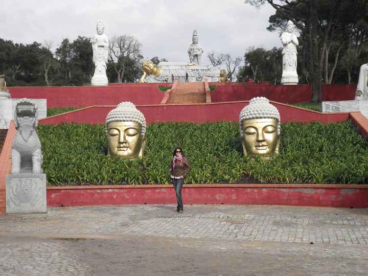 Primeros viajes juntos!!!