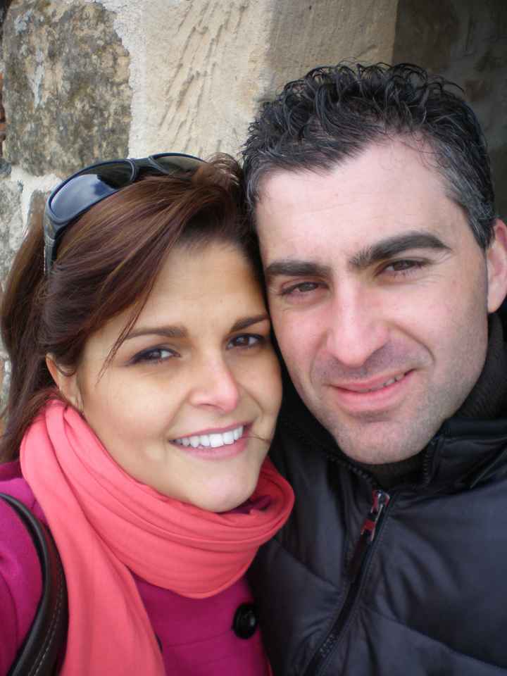 Nuestro primer viaje juntos