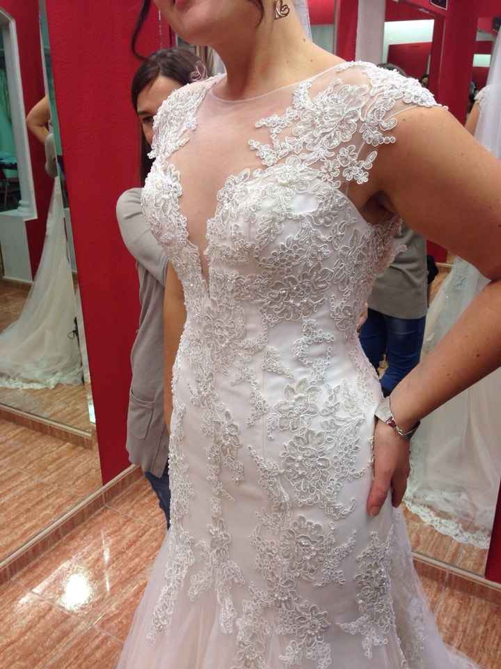 Pon color a tu vestido de novia , ¿blanco o de color? - 3
