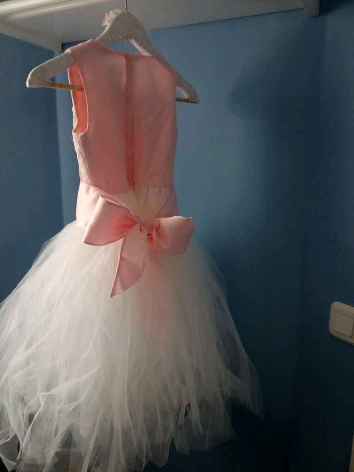 Vestido damita ... mejor si es personalizado :) - 1