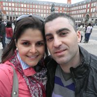 Plaza Mayor Madrid!!