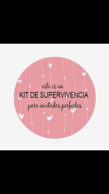 Kit de emergencia - 2
