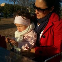 con mi hija