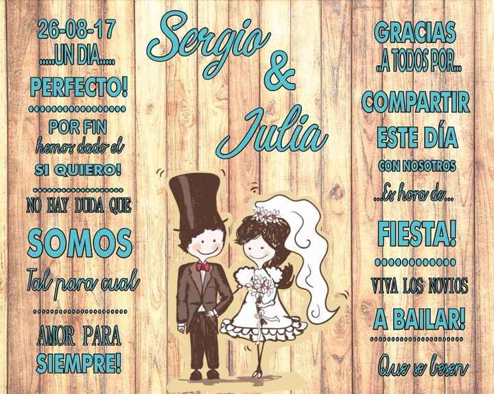 Ejemplo de lona