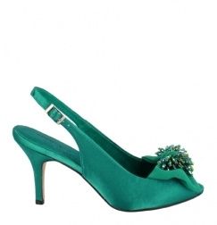 zapatos verdes