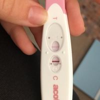 Positivo + sangrado - Ayuda!! - 1