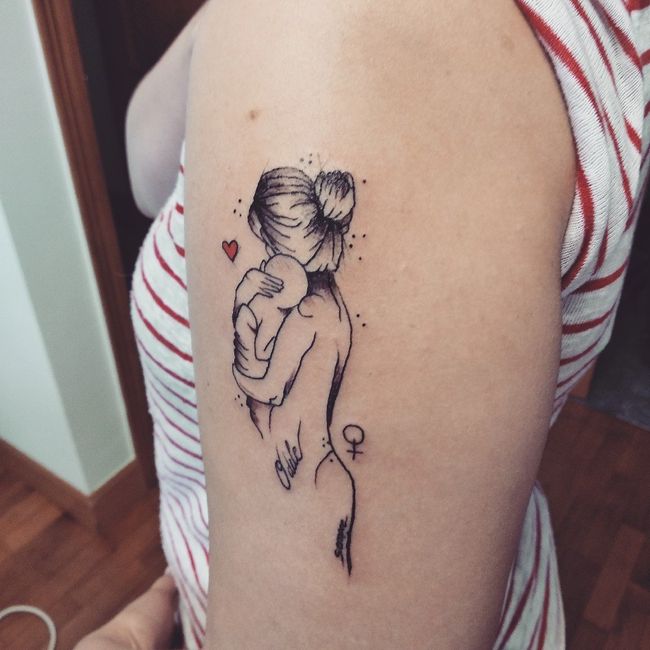 Novias con tatuajes!!!!! - 1