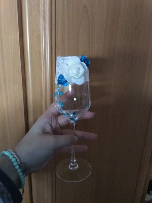 Copas "recicladas" - 2