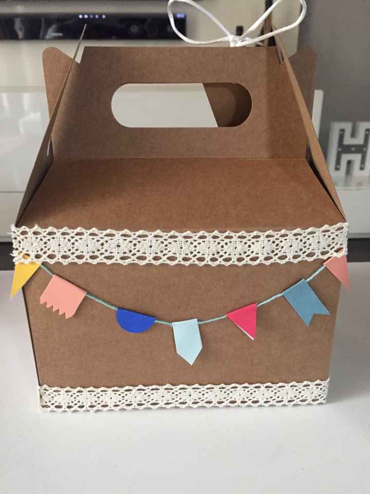 Pre regalo para damas de honor - 2