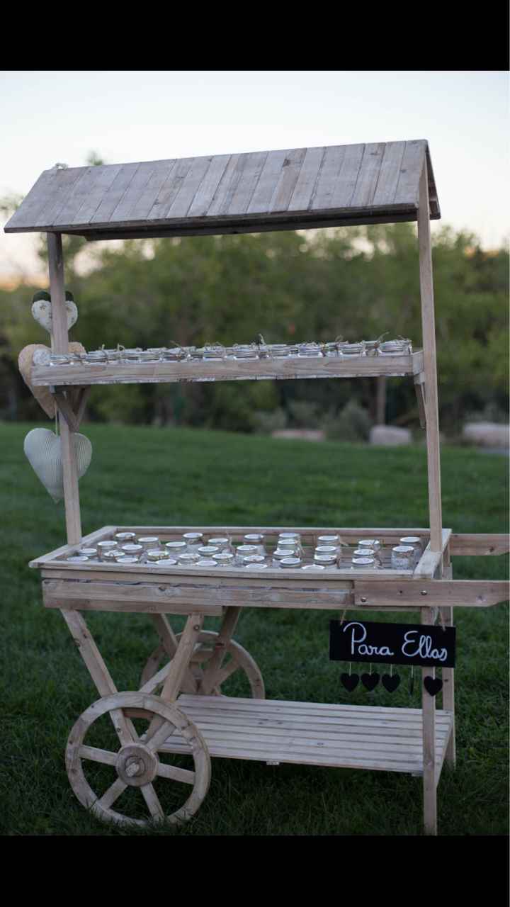  Recordatorios: velas para ellas, llaveros para ellos. Conos petalos, cartel bienvenida, decoracione