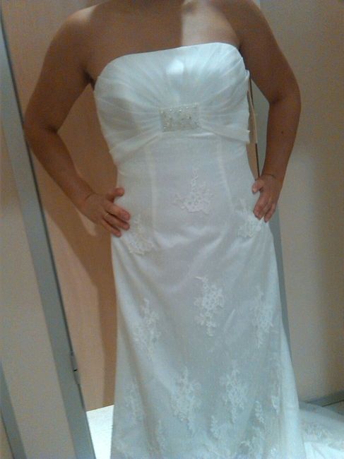Mi vestido por 50 euros!  - 1