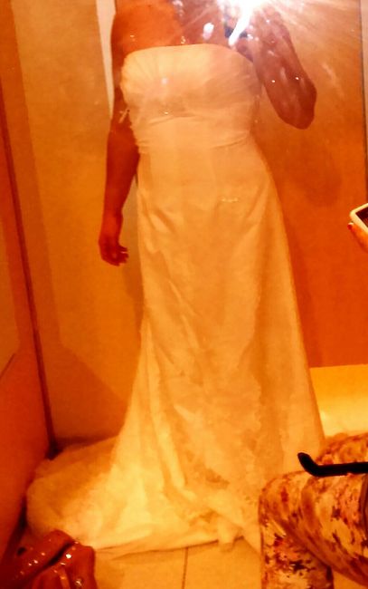Mi vestido por 50 euros!  - 2