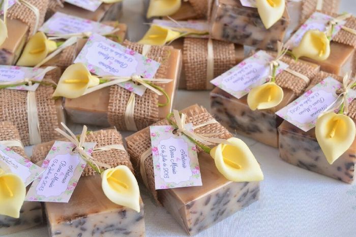 Detalles para invitados - 2