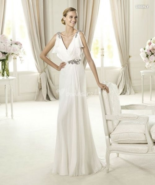 Vestido novia